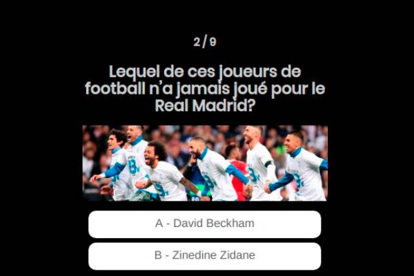 Que savez-vous du football ?