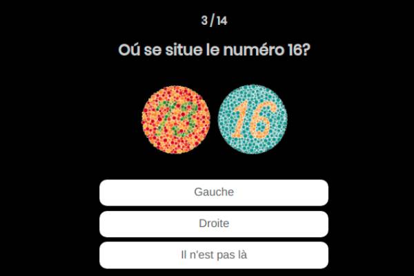 Testez votre agilité visuelle