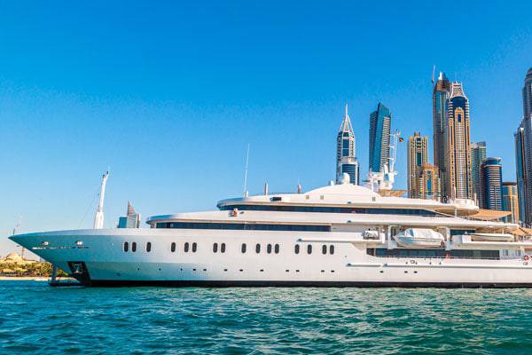 Les yachts les plus chers du monde