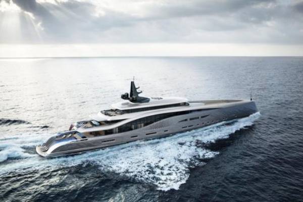 Les yachts les plus chers du monde